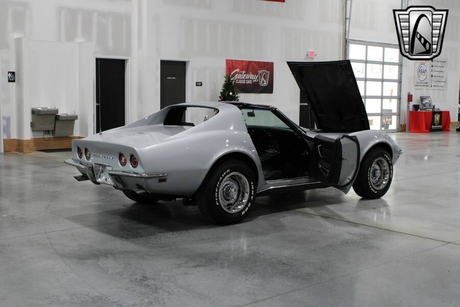 1969 Corvette picture #12