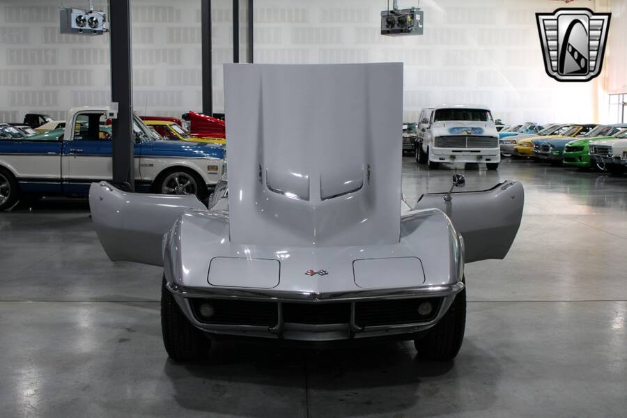 1969 Corvette picture #15