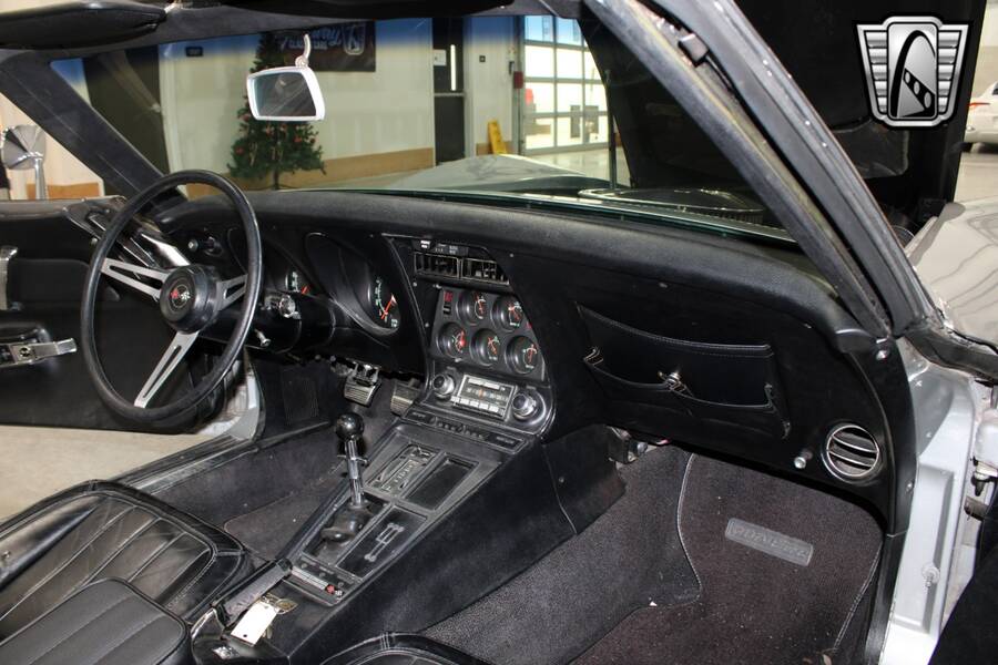 1969 Corvette picture #17