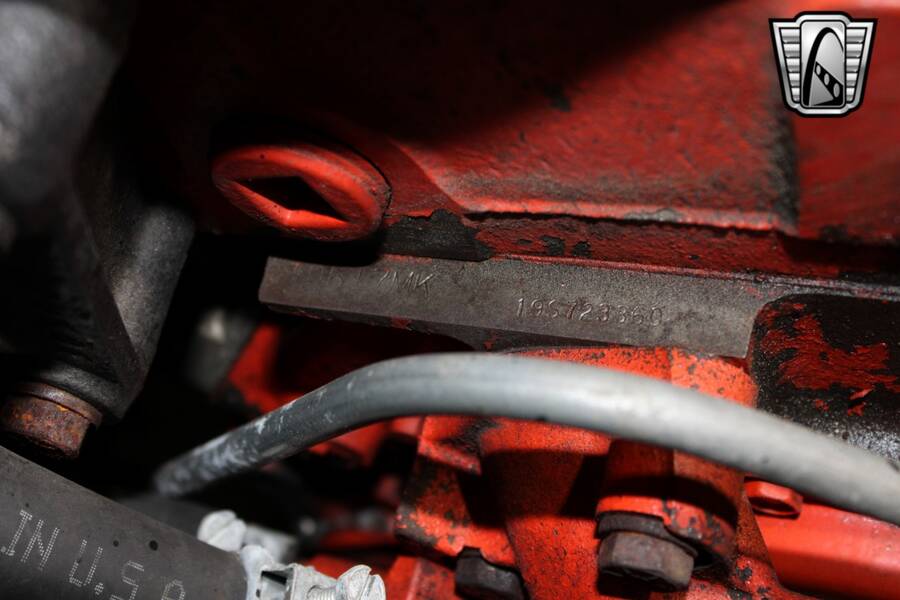 1969 Corvette picture #21