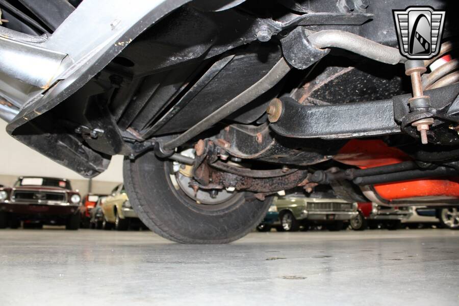 1969 Corvette picture #23