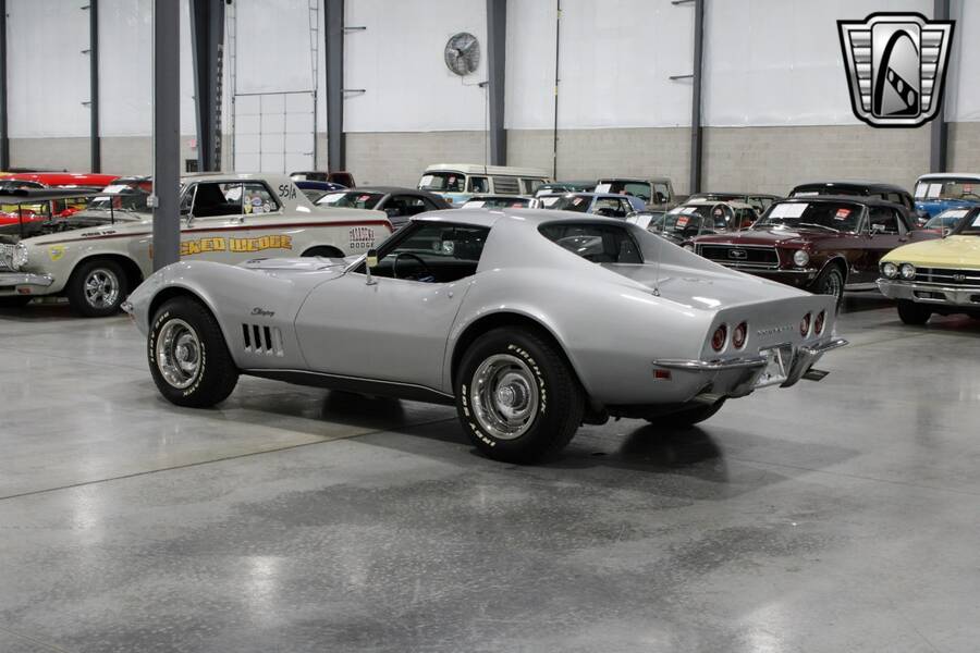 1969 Corvette picture #24