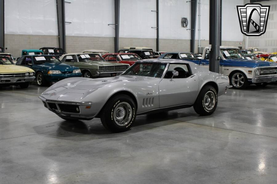 1969 Corvette picture #27