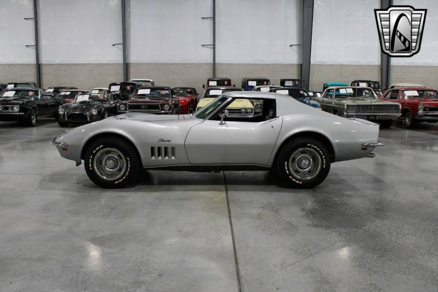 1969 Corvette picture #28