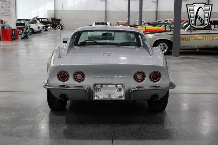 1969 Corvette picture #30