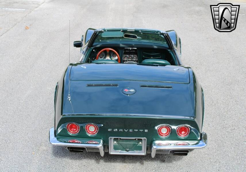 1971 Corvette picture #2