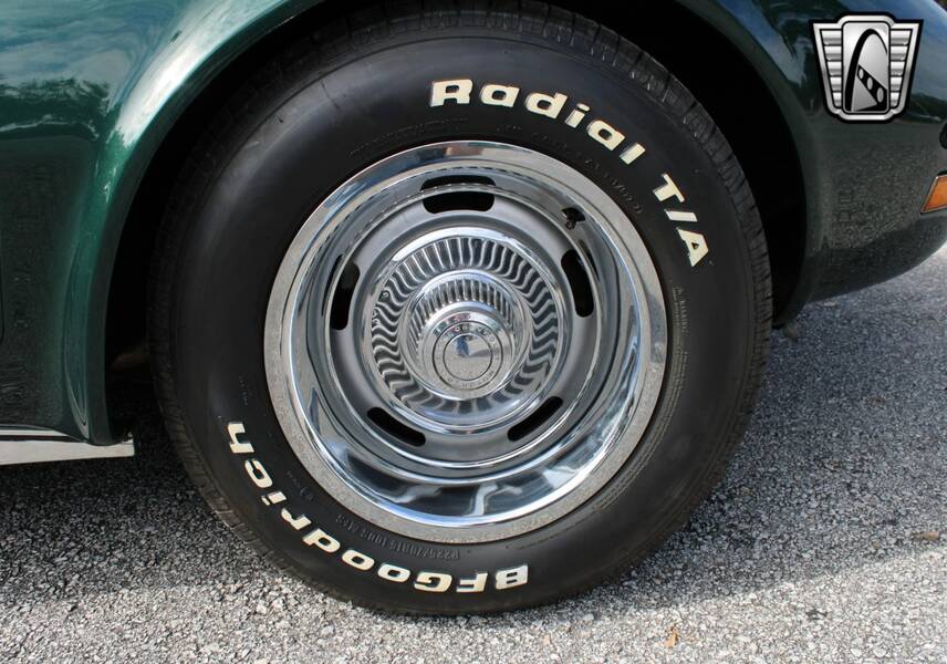 1971 Corvette picture #5
