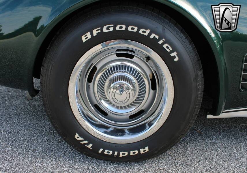1971 Corvette picture #6