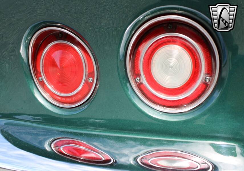 1971 Corvette picture #9
