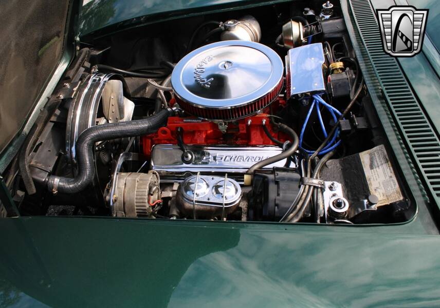 1971 Corvette picture #10