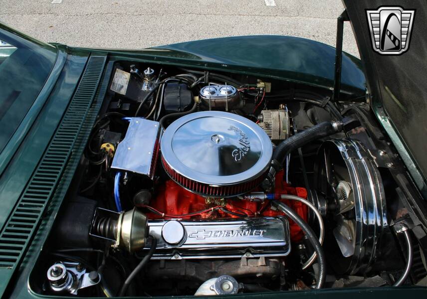 1971 Corvette picture #11