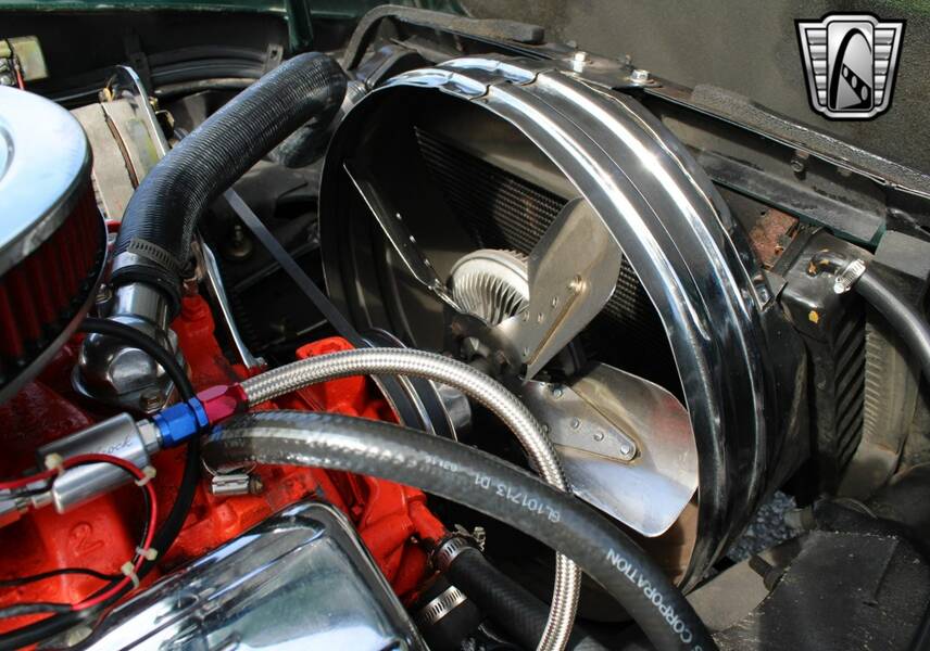 1971 Corvette picture #12