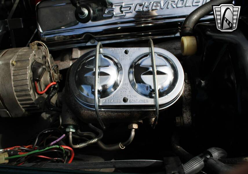 1971 Corvette picture #14