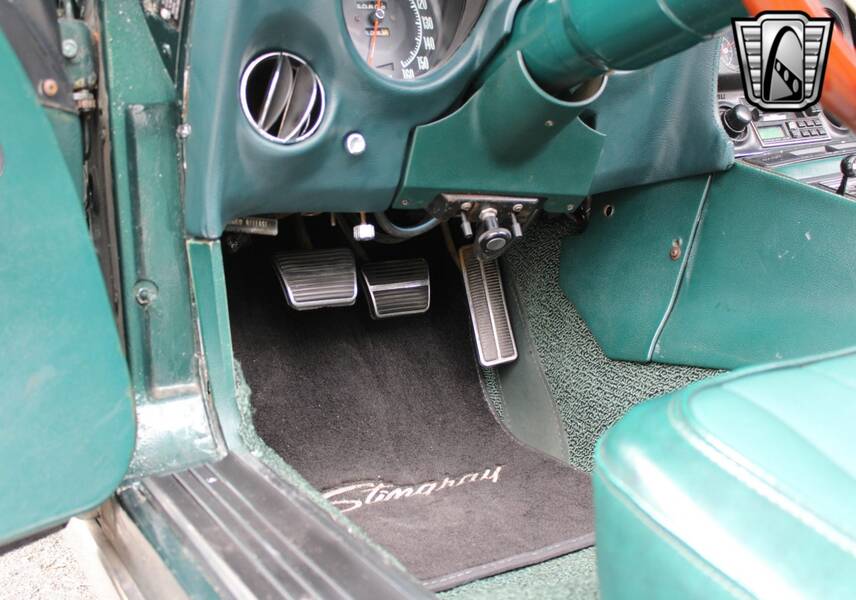 1971 Corvette picture #17