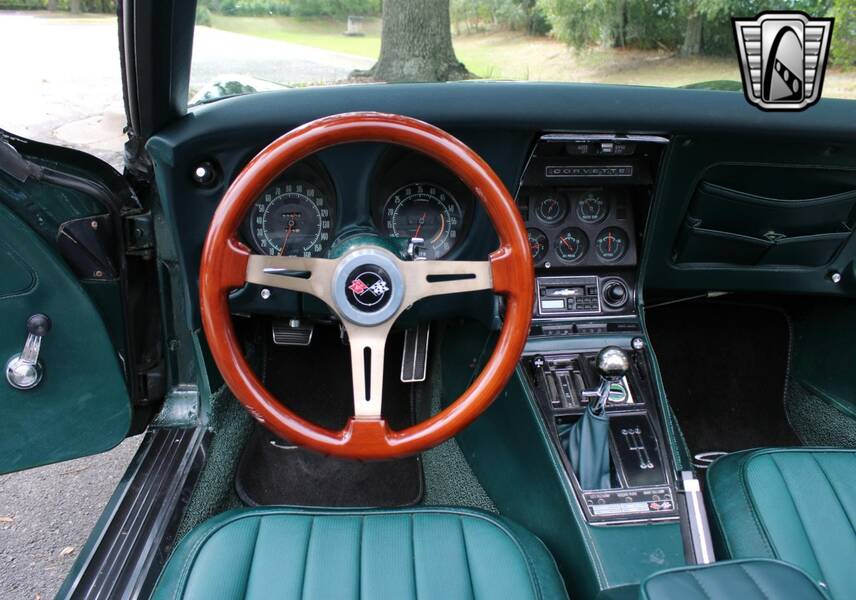 1971 Corvette picture #18