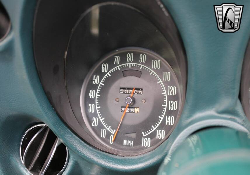 1971 Corvette picture #19