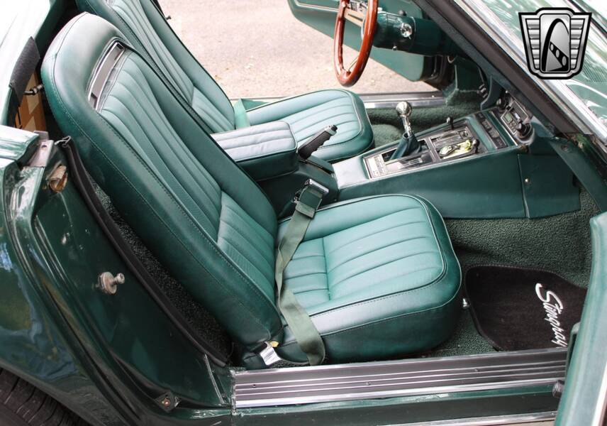 1971 Corvette picture #20
