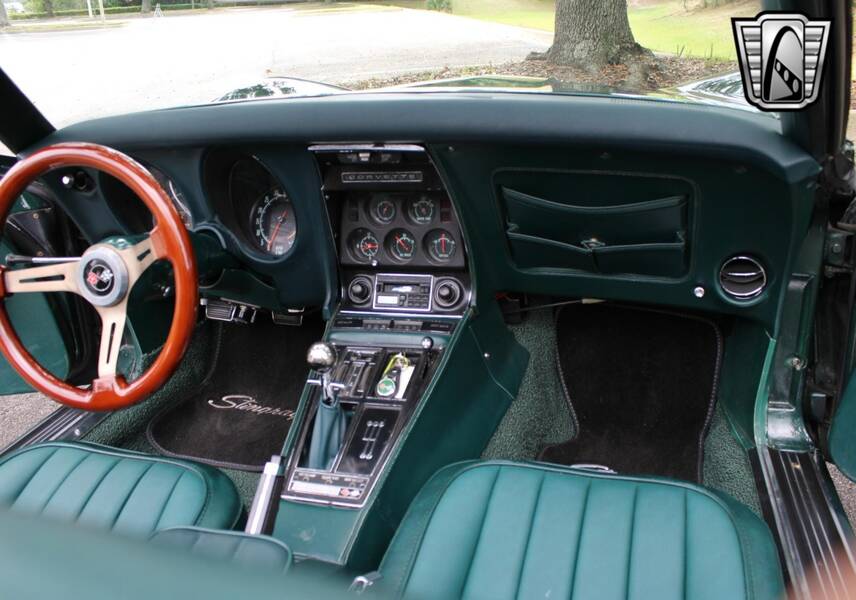1971 Corvette picture #21
