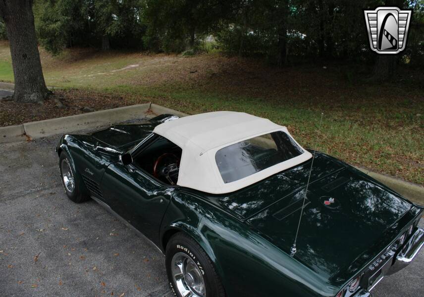1971 Corvette picture #22