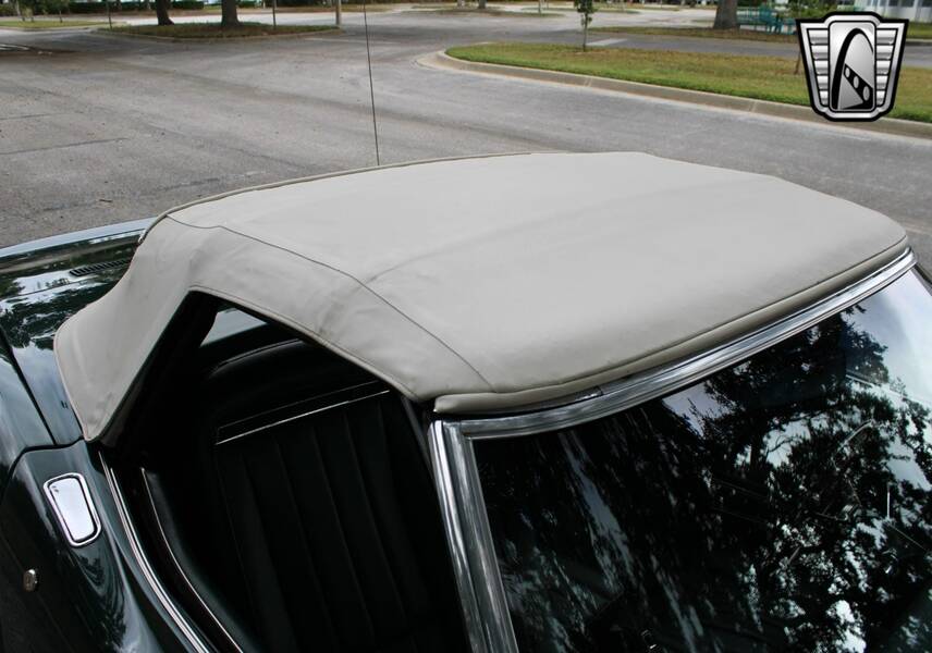 1971 Corvette picture #23