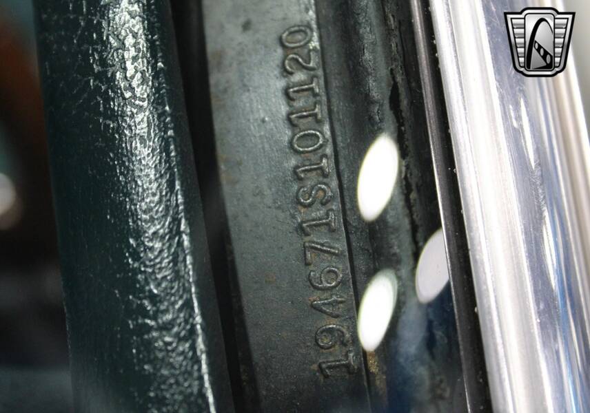 1971 Corvette picture #26