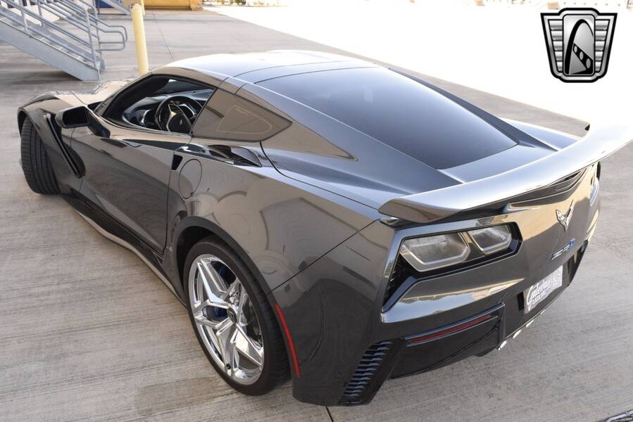 2019 Corvette ZR-1 picture #4