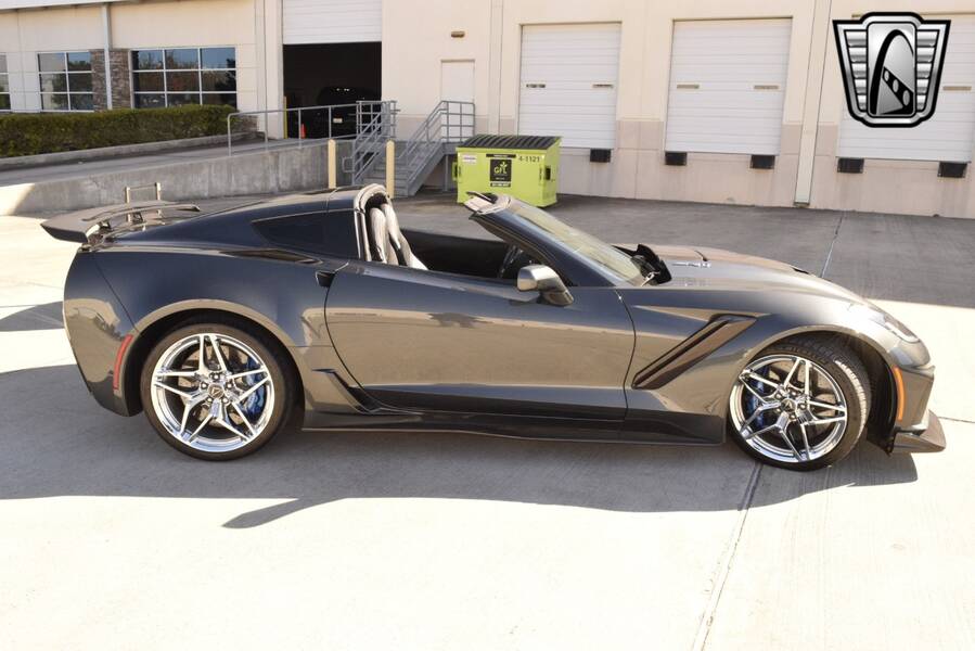 2019 Corvette ZR-1 picture #13