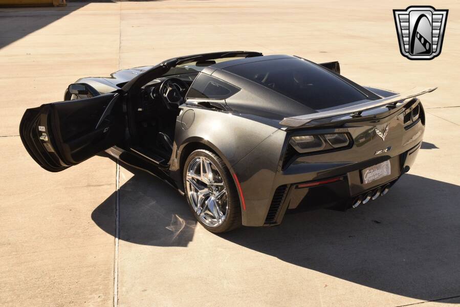 2019 Corvette ZR-1 picture #24