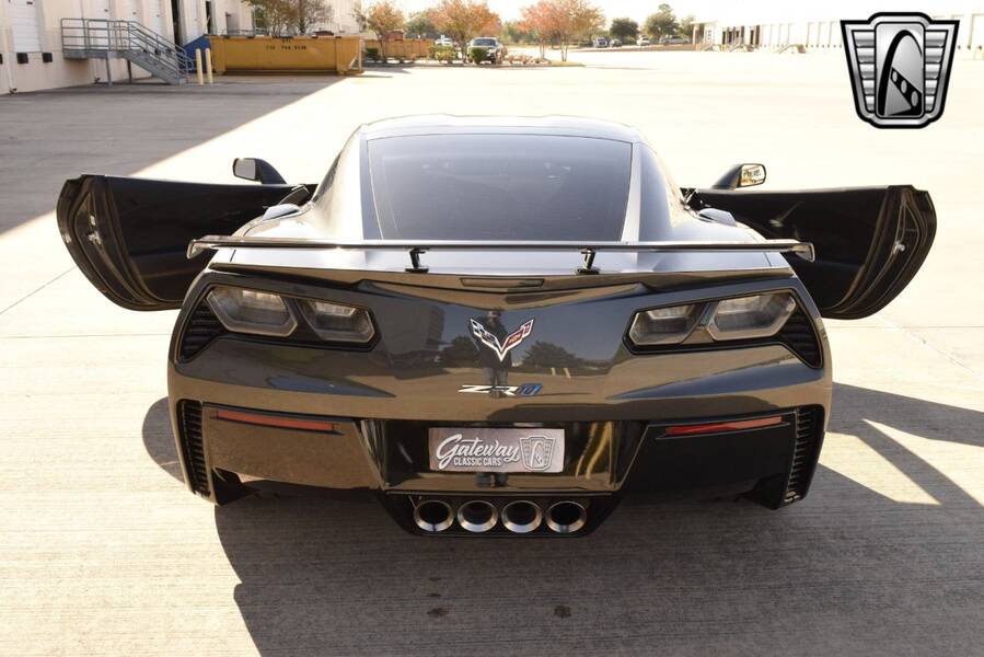 2019 Corvette ZR-1 picture #26