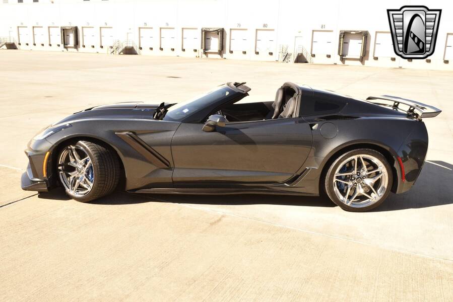 2019 Corvette ZR-1 picture #27