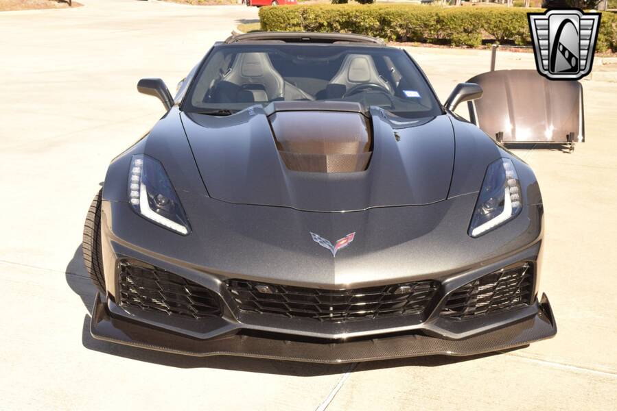 2019 Corvette ZR-1 picture #29