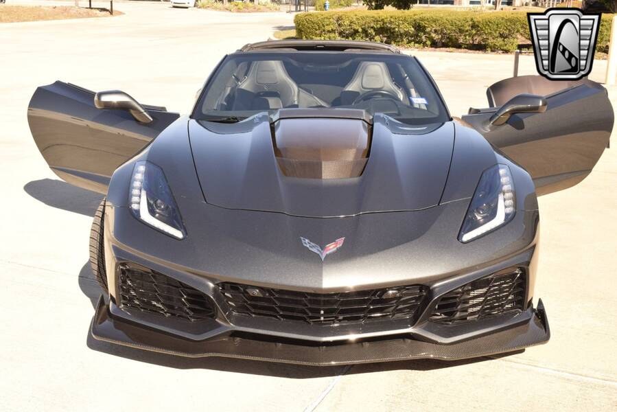 2019 Corvette ZR-1 picture #30