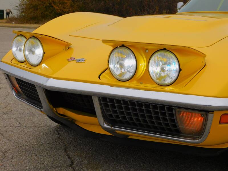 1970 Corvette picture #2