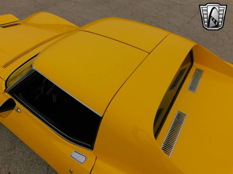 1970 Corvette picture #4