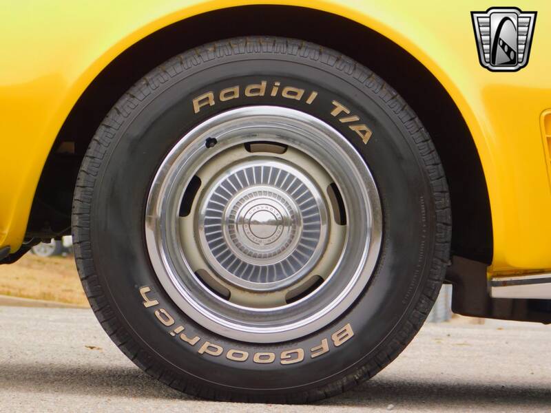 1970 Corvette picture #5