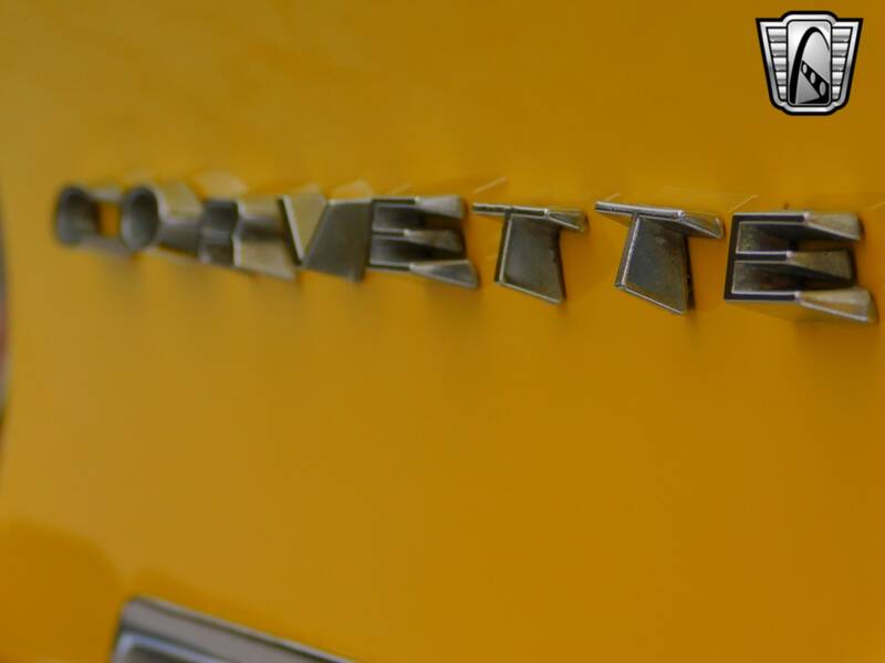 1970 Corvette picture #6