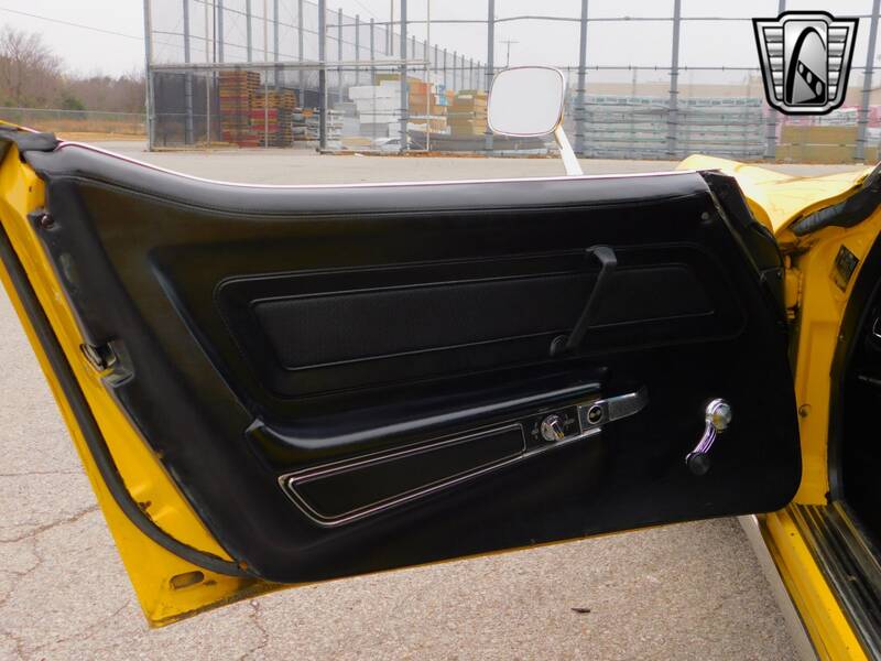 1970 Corvette picture #7