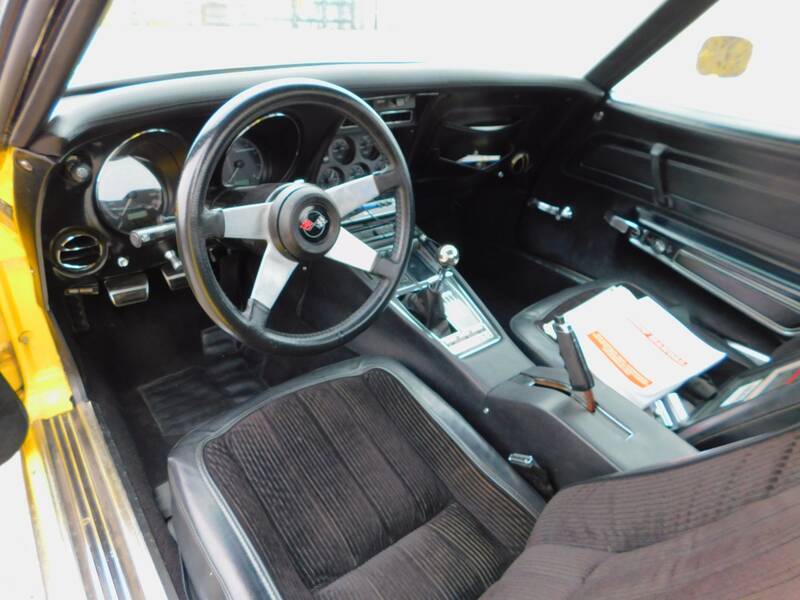 1970 Corvette picture #8