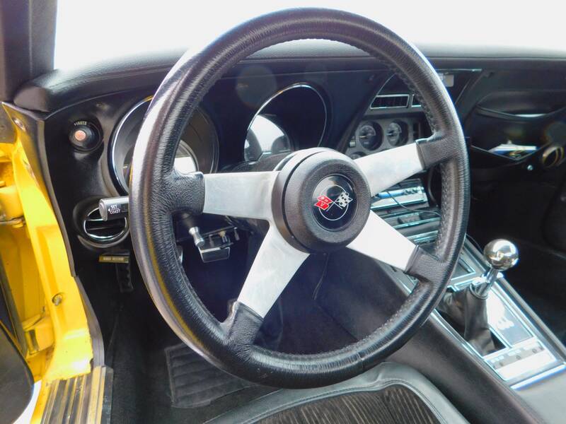 1970 Corvette picture #9