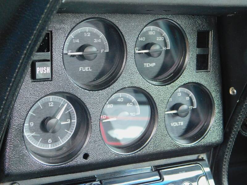 1970 Corvette picture #11