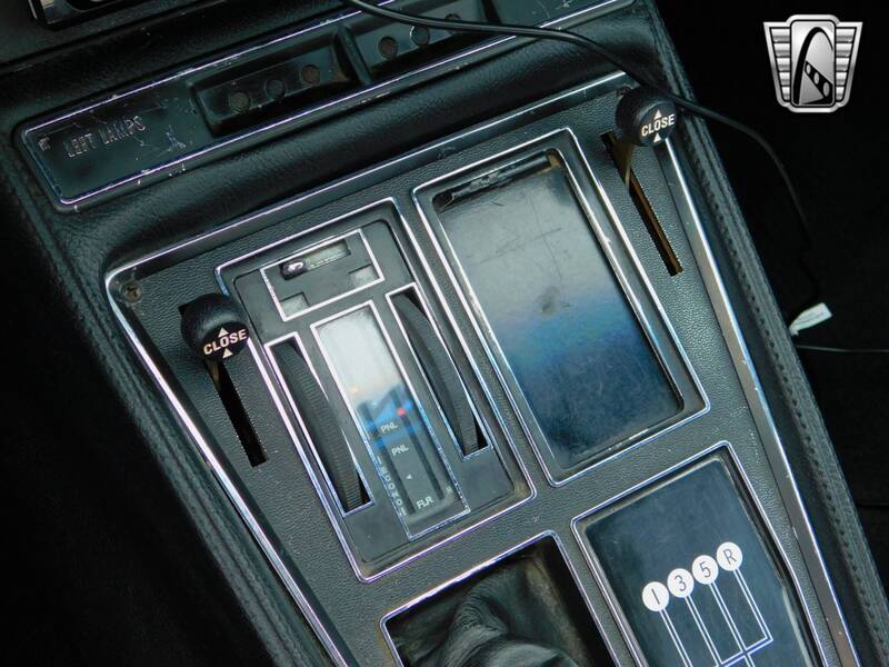 1970 Corvette picture #12