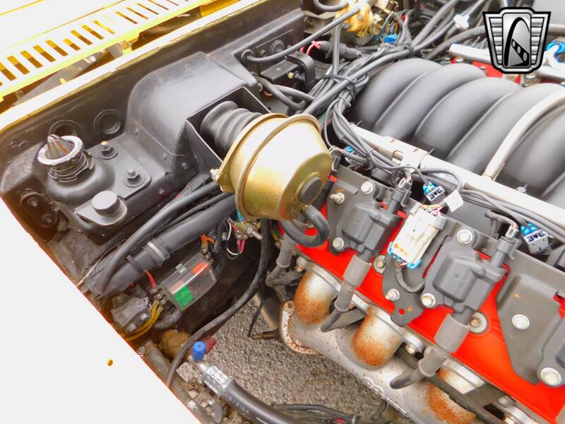 1970 Corvette picture #18