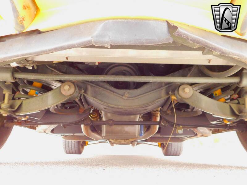 1970 Corvette picture #21