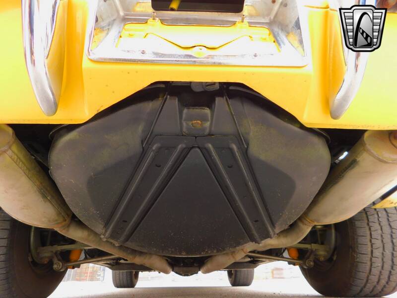 1970 Corvette picture #22