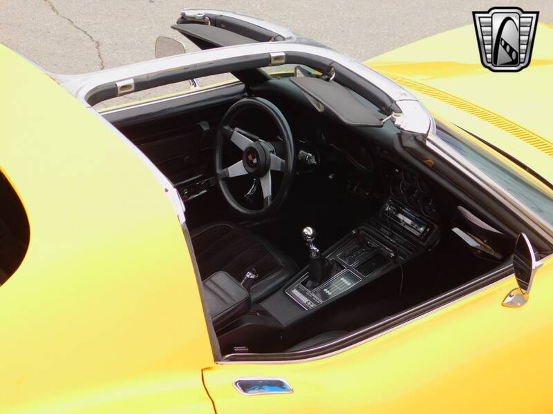 1970 Corvette picture #23