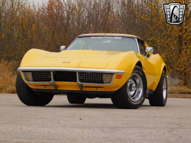1970 Corvette picture #30