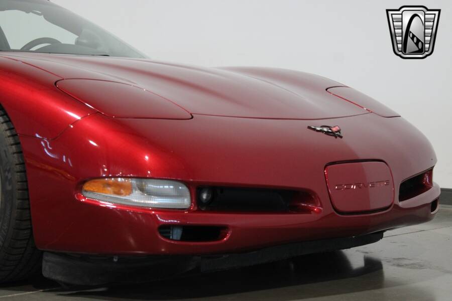 2001 Corvette picture #3