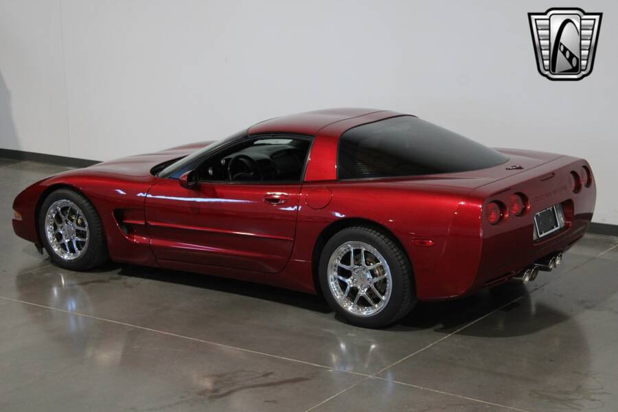 2001 Corvette picture #4