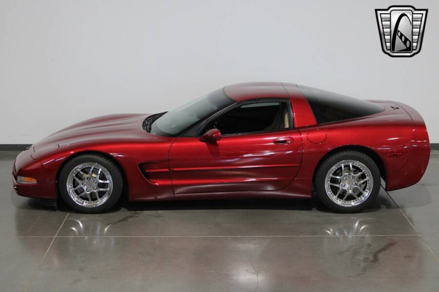 2001 Corvette picture #5
