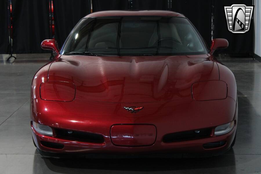 2001 Corvette picture #7